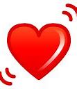 Image result for Heart Emoji Explosion