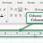 Image result for How to Insert Column Excel