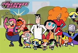 Image result for Powerpuff Girls Eyugho Buttercup and Butch