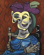 Image result for Pop Art by Pablo Picasso