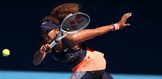 Image result for Naomi Osaka Tennis Racket