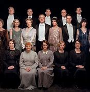 Image result for Downton Abbey Cast List