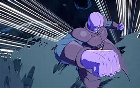 Image result for Dragon Ball Fighterz Hit