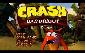 Image result for Crash Bandicoot Video Game