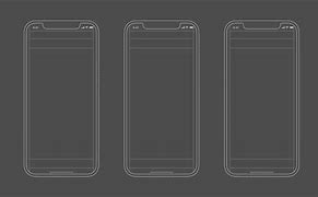 Image result for iPhone Wireframe Editable