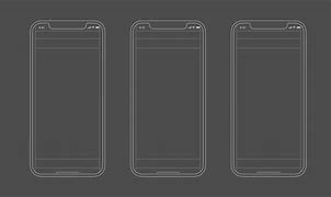 Image result for iPhone 11 Pro Wireframe