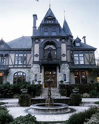 Image result for Medieval Gothic House