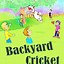 Image result for Backyard Cricket Painting