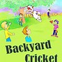 Image result for WCG Backyard Cricket