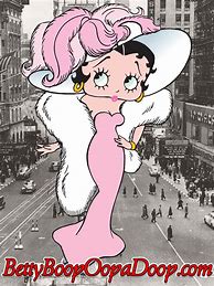 Image result for First Betty Boop