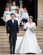 Image result for Princess Eugenie Attending a Wedding