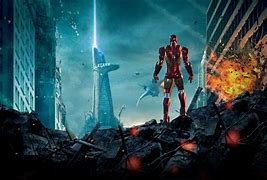 Image result for Iron Man PC Tower