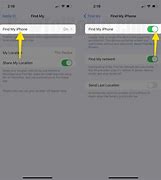 Image result for Enable Find My iPhone