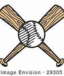 Image result for Cartoon Baseball Bat Logo
