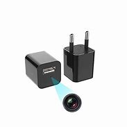 Image result for USB Charger Video Camera