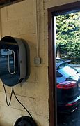 Image result for Cayenne E-Hybrid Charger Wall Mount