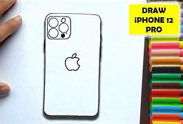 Image result for iPhone 2D Drawing