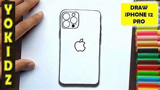 Image result for How to Draw the Back of a iPhone 11