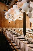 Image result for Balloon Wall Wedding