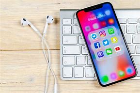 Image result for Apple iPhone X in Hand