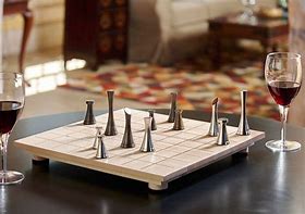 Image result for Minimalist Chess Set