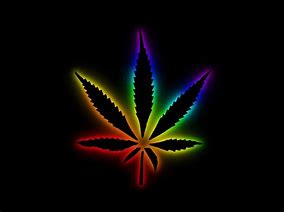 Image result for Weed Logo with Flames