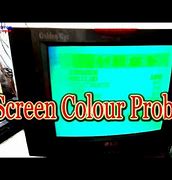 Image result for CRT TV Screen Problems