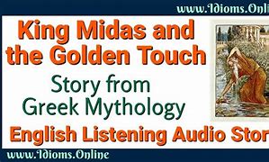 Image result for Midas Touch End Story
