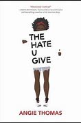 Image result for KJ APA the Hate U Give