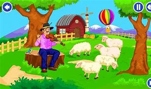 Image result for Cartoon Jammers Recorder Sheep