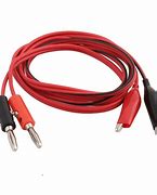 Image result for Wire to Banana Clip Adapters