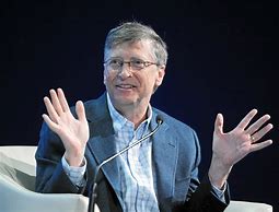 Image result for Bill Gates Kari Lake
