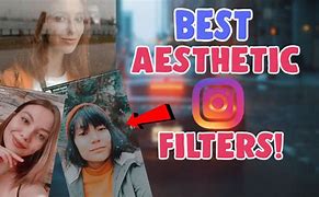 Image result for Aesthetic Face Snapchat Filters