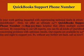 Image result for QuickBooks Support Phone Number