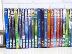 Image result for Disney Go DVD Collection