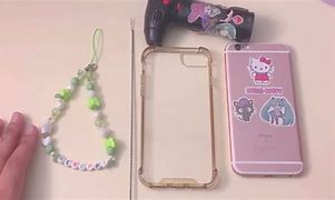 Image result for How to Attach a Phone Charm