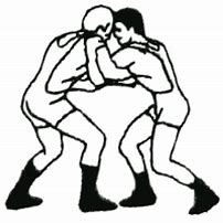 Image result for Wrestling Symbol Stickers