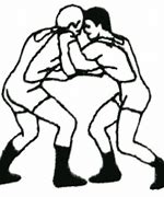 Image result for Wrestling Throw Clip Art