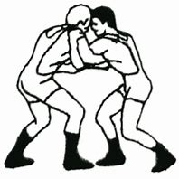 Image result for Wrestling Champion Clip Art