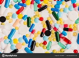 Image result for Colorful Pills