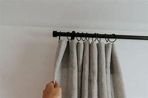 Image result for Rectangular Clips for Curtains