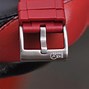 Image result for 20Mm Red Watch Band