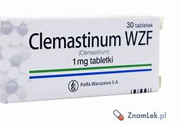 Image result for clemastinum
