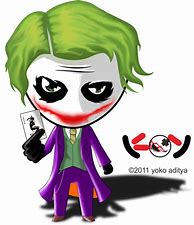 Image result for Cute Chibi Joker