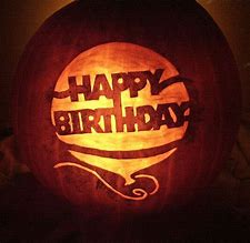 Image result for Halloween Birtday Meme