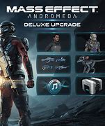 Image result for Mass Effect Andromeda Deluxe Edition