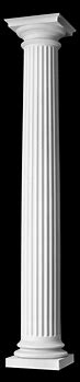 Image result for Round Column Design