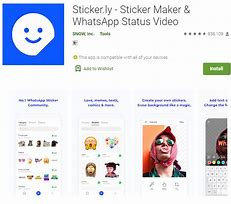 Image result for A App That Lets You Put Stickers