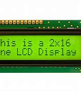 Image result for LCD Diagram