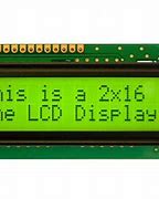 Image result for Blue LCD Screen